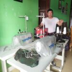 PT Pegadaian Bantu Peralatan Usaha Bagi UMKM Borneo Istimewa