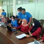 Kelompok Informasi Masyarakat (KIM) Ikuti Pelatihan Pembuatan Website Oleh Diskominfo Kota Pontianak