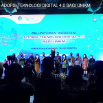 Kominfo Luncurkan Program Adopsi Teknologi Digital 4.0 Bagi UMKM