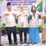 CEO Bornis Ditunjuk Sebagai Koordinator Wilayah LP3H UIN Sunan Kalijaga Kalbar